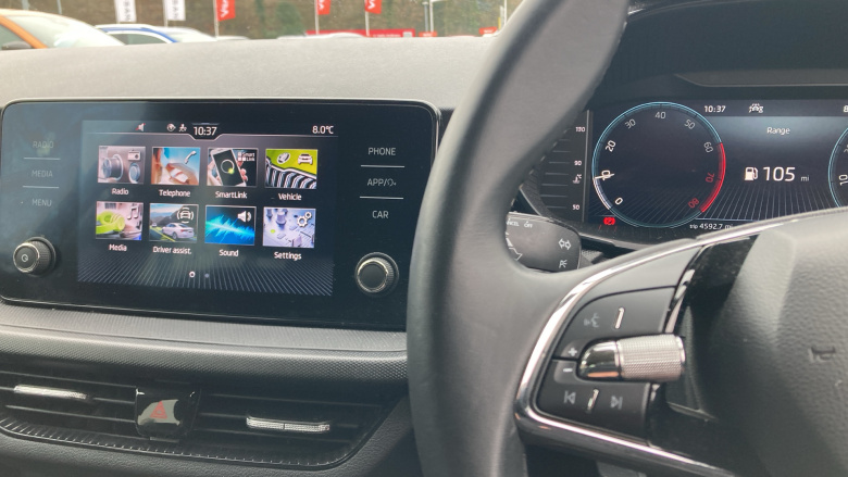 Skoda Fabia 1.0 MPI 80 Colour Edition 5dr Petrol Hatchback